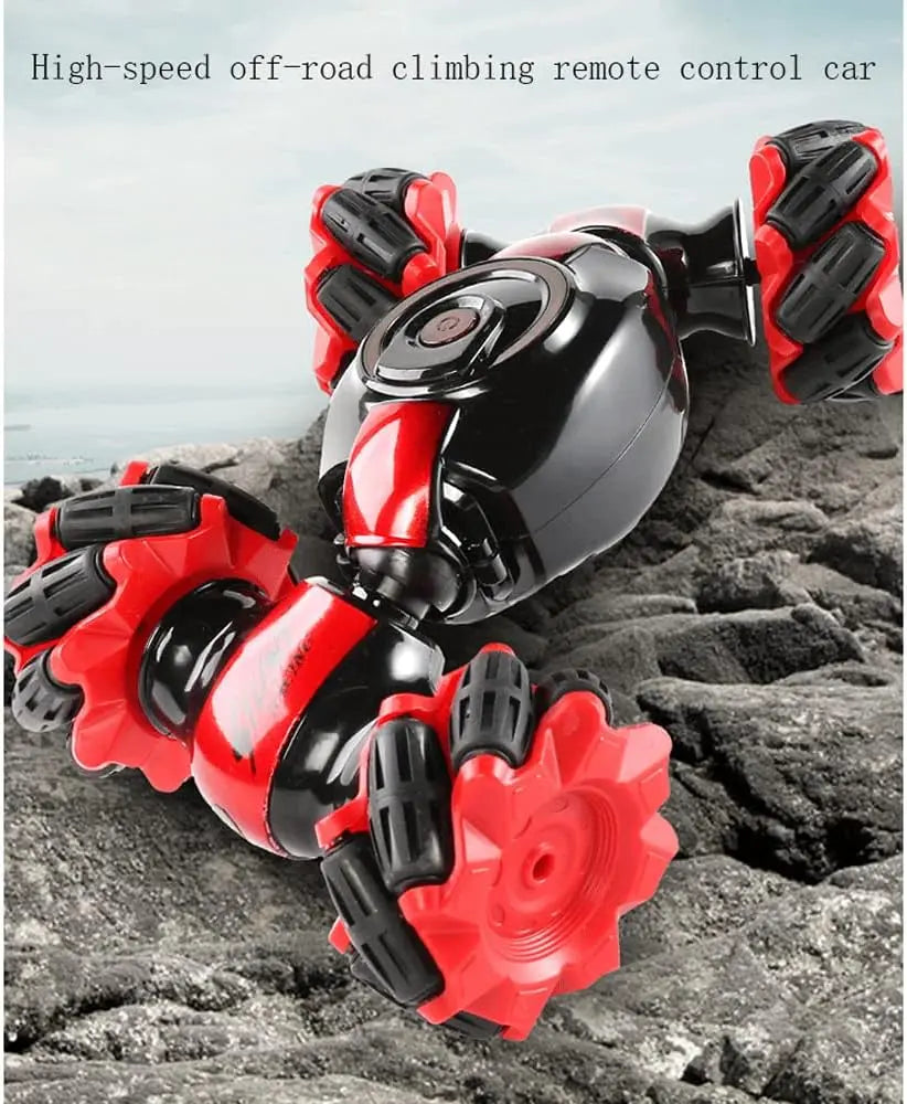 Off Road Vehicle Gesture Sensing Children'S Toys