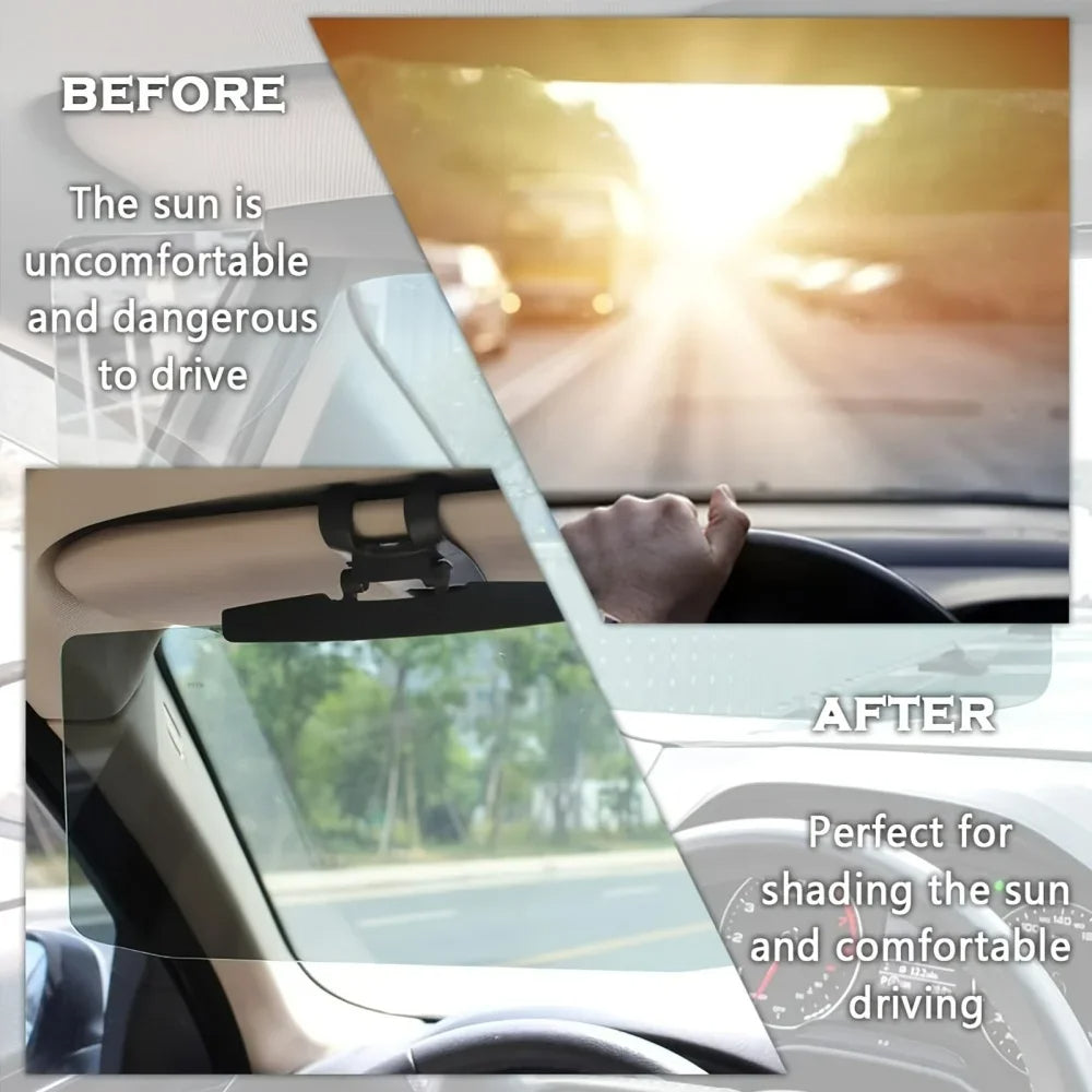 HD Vision Safety Driving Day and Night Sun protection