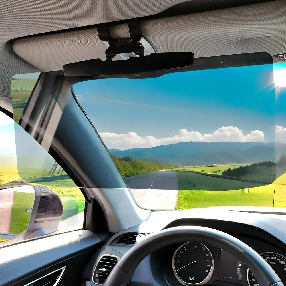 HD Vision Safety Driving Day and Night Sun protection