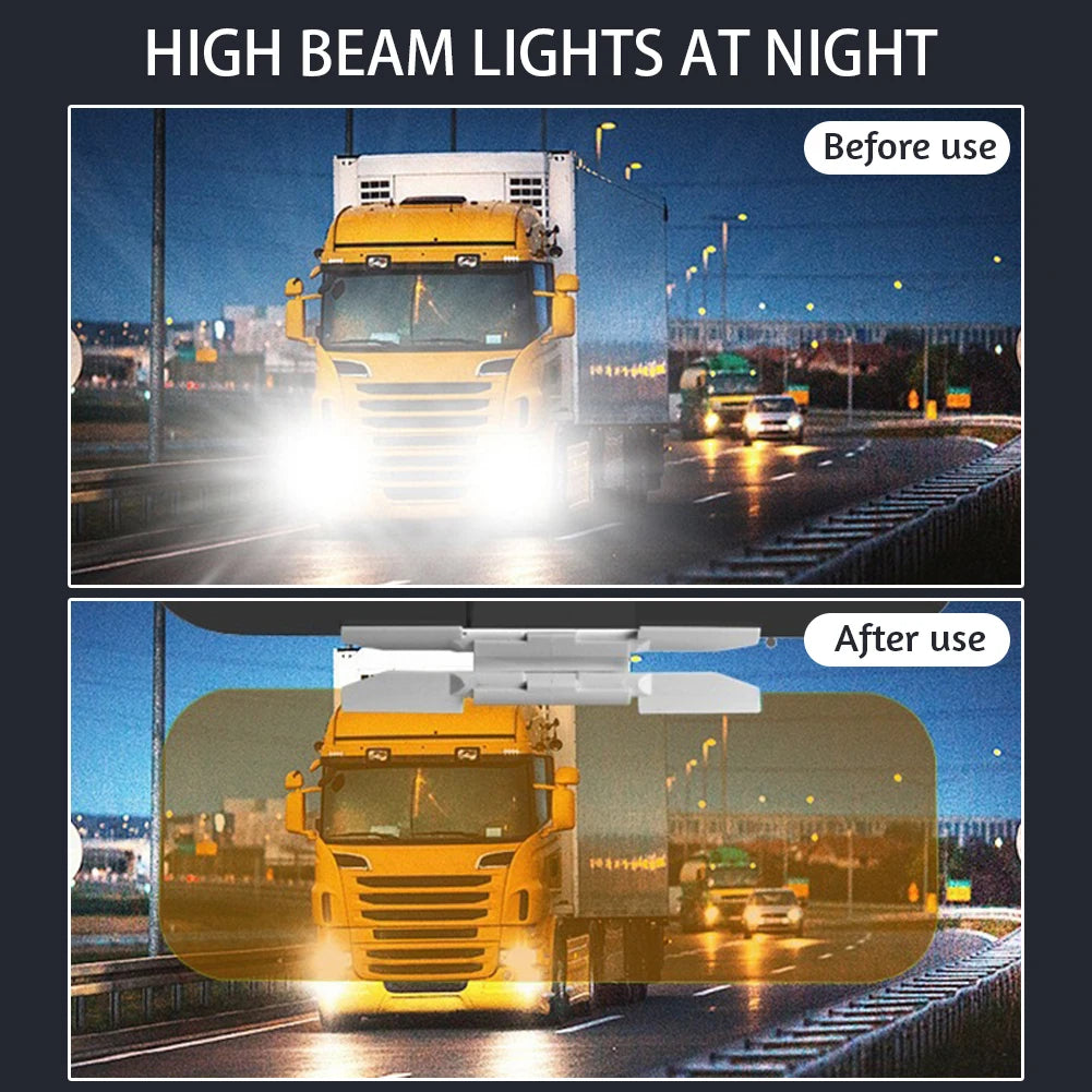 HD Vision Safety Driving Day and Night Sun protection