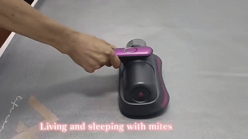 Smart & Heavy Duty Dust & Mite