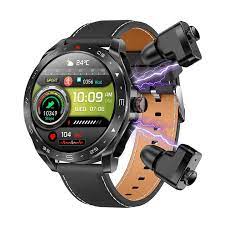 X7 2 in 1 Smart Watch With Bluetooth Earphone