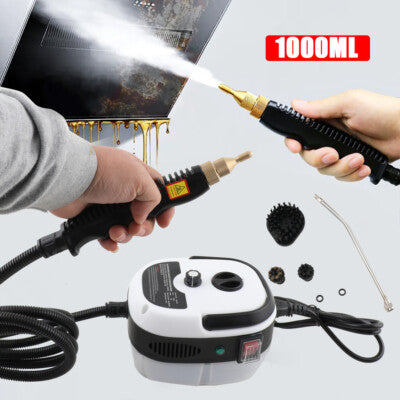 Steam Cleaner for Kitchen, Home & Car