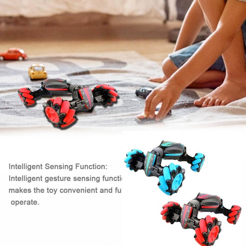 Off Road Vehicle Gesture Sensing Children'S Toys