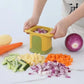 Multifunctional Vegetable Chopper for Kitchen