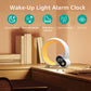 Stylish Wake Up Light with Natural Sounds