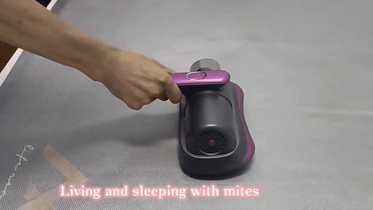 Smart & Heavy Duty Dust & Mite