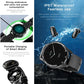 X7 2 in 1 Smart Watch With  Bluetooth Earphone