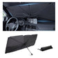 Car Windshield Sun Shade