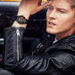 Waterproof Fashion Steel Men's Quartz Wristwatch