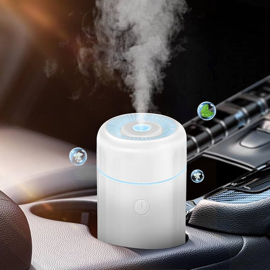 USB Electric Aroma Diffuser For Car Home Bedroom