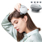 Kneading Head Massager Soft Silicone for Stress Relief
