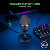 Wireless Mini Microphone Audio Video Recording