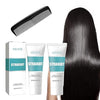 Hair Straightener Cream Silk & Gloss Straightening Protein