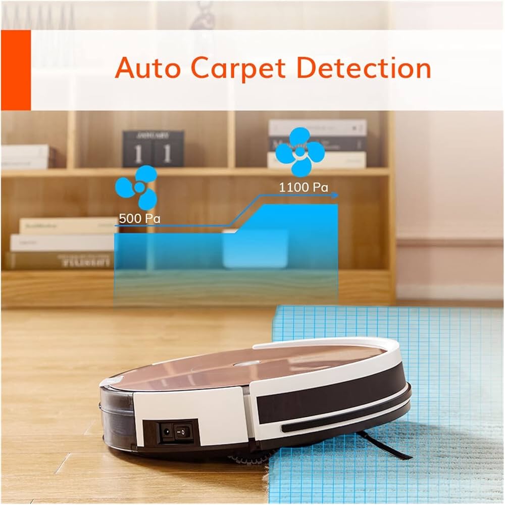 Vacuum Mopping and Humidifying Home Appliance