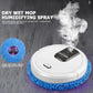 Vacuum Mopping and Humidifying Home Appliance