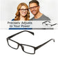 Adjusting Optics Eyeglasses