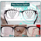 Adjusting Optics Eyeglasses