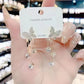 Elegant Long Pearl Tassel Chain Pendant Party Jewelry