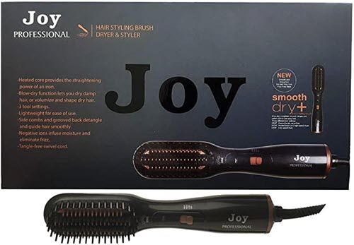 Joy Professional 2 in 1 Hair Dryer & Styler!