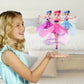 Fairy dancing induction simulation children helicopter