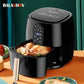 Electric Oven Integrated Air Fryer for Kitchen