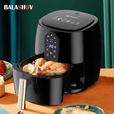 Electric Oven Integrated Air Fryer for Kitchen