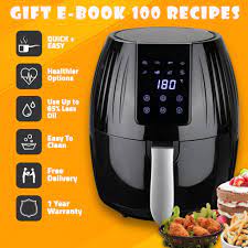 Electric Oven Integrated Air Fryer for Kitchen