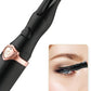 Rechargeable 360 Rotating Portable Eyelash Curler, Electric Heated Eyelashes Curler For Women Makeup Tools