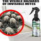 South moon - Green Pickly Ash Mint Removal